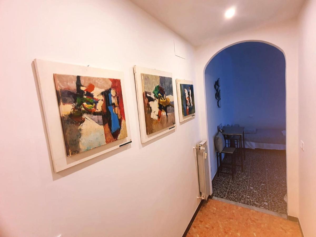 Ariel Apartment La Spezia Ngoại thất bức ảnh