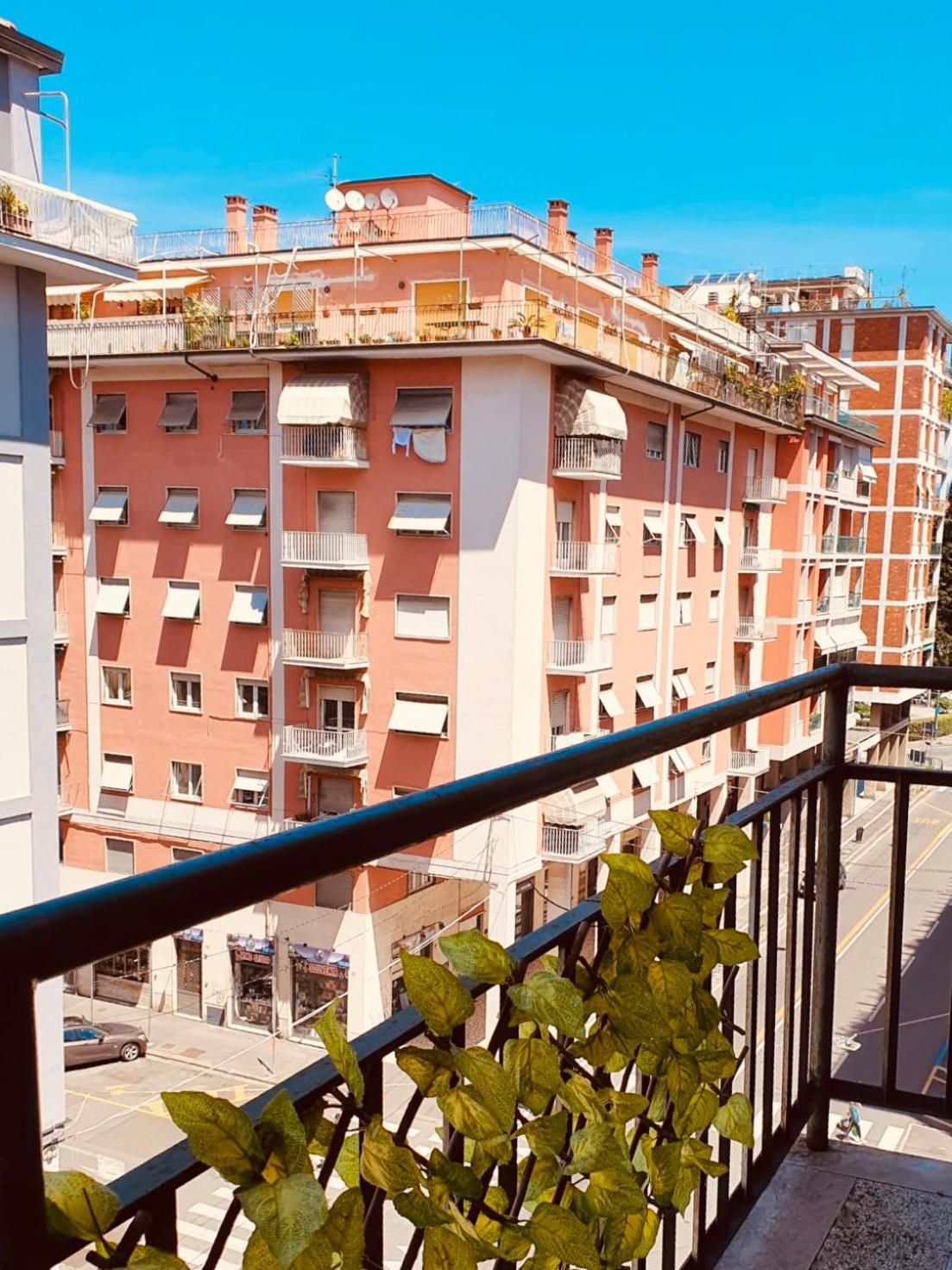 Ariel Apartment La Spezia Ngoại thất bức ảnh