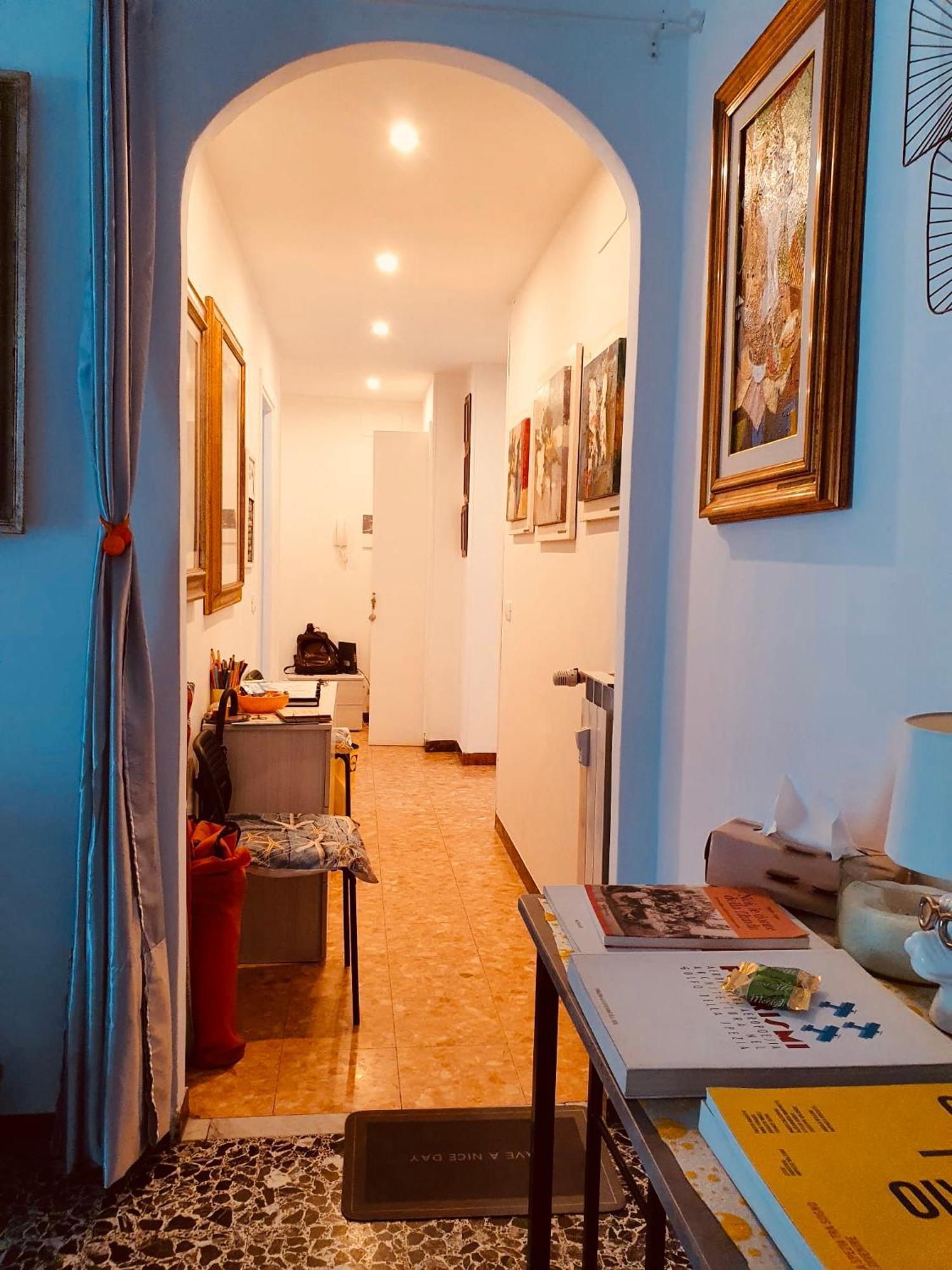 Ariel Apartment La Spezia Ngoại thất bức ảnh