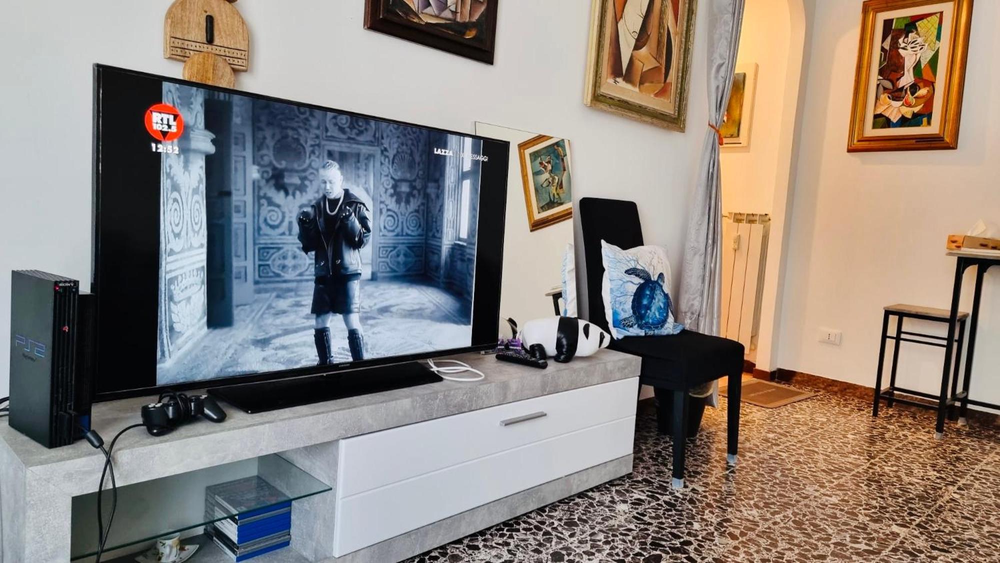 Ariel Apartment La Spezia Ngoại thất bức ảnh