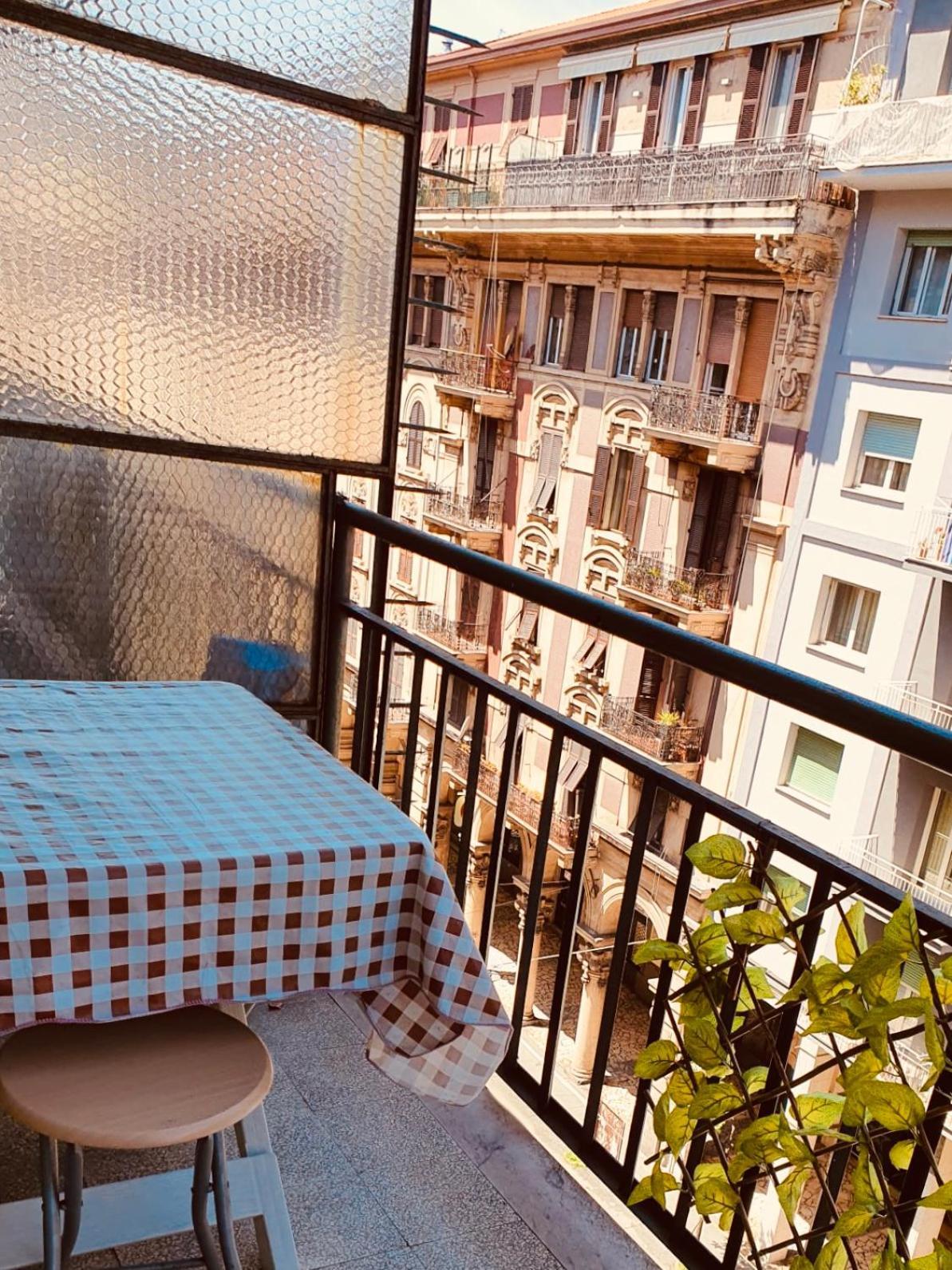Ariel Apartment La Spezia Ngoại thất bức ảnh